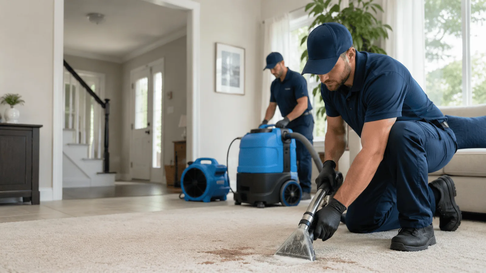 Pet Stain Carpet Cleaning in Williamsville, VA near me